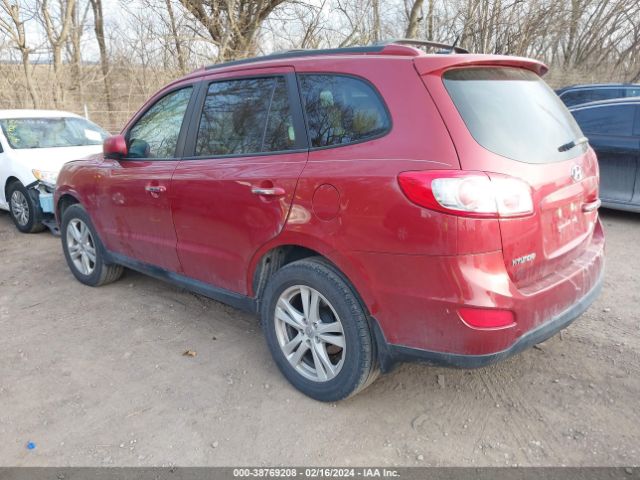 Photo 2 VIN: 5XYZKDAG4BG013724 - HYUNDAI SANTA FE 