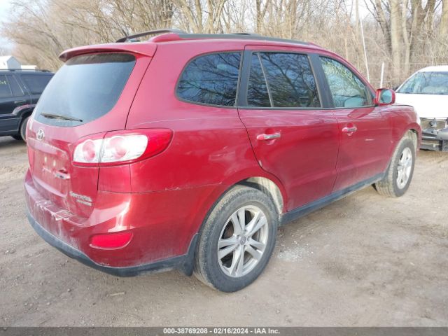 Photo 3 VIN: 5XYZKDAG4BG013724 - HYUNDAI SANTA FE 