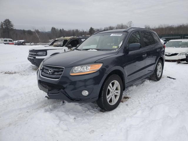 Photo 0 VIN: 5XYZKDAG4BG076936 - HYUNDAI SANTA FE 