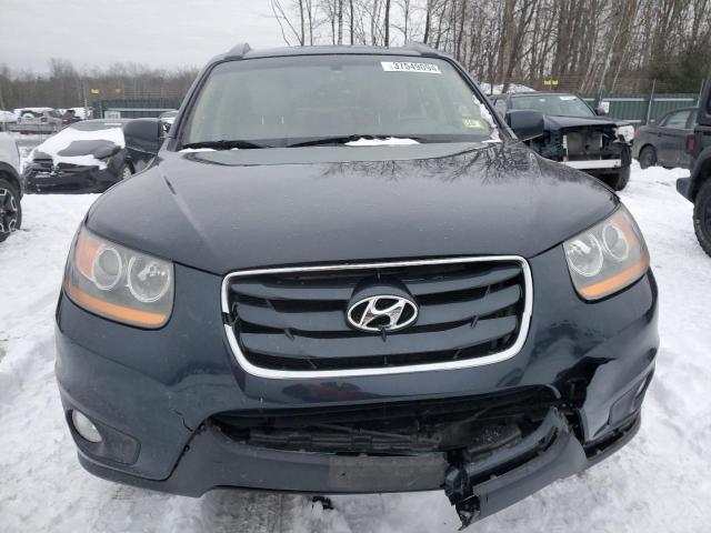 Photo 4 VIN: 5XYZKDAG4BG076936 - HYUNDAI SANTA FE 