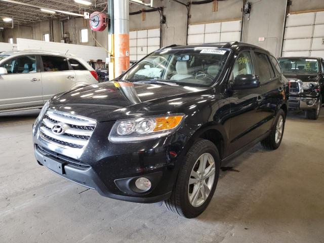 Photo 1 VIN: 5XYZKDAG4CG115073 - HYUNDAI SANTA FE L 