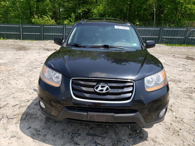 Photo 4 VIN: 5XYZKDAG5BG060499 - HYUNDAI SANTA FE L 