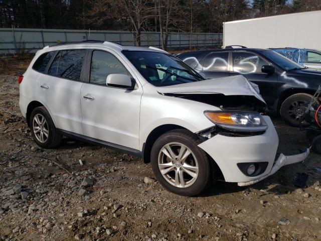 Photo 3 VIN: 5XYZKDAG5CG140564 - HYUNDAI SANTA FE L 