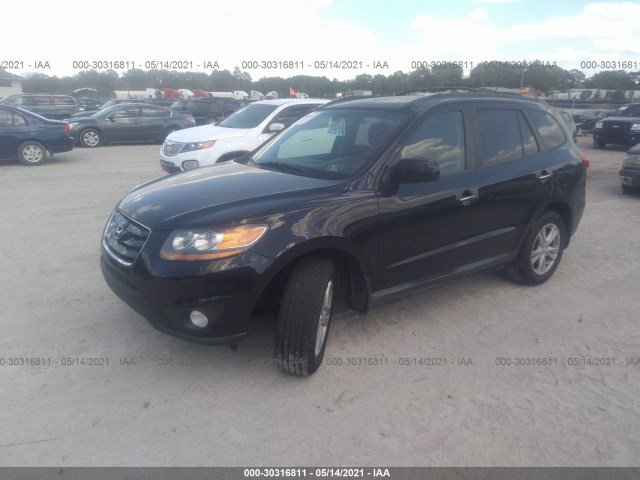 Photo 1 VIN: 5XYZKDAG6BG005155 - HYUNDAI SANTA FE 