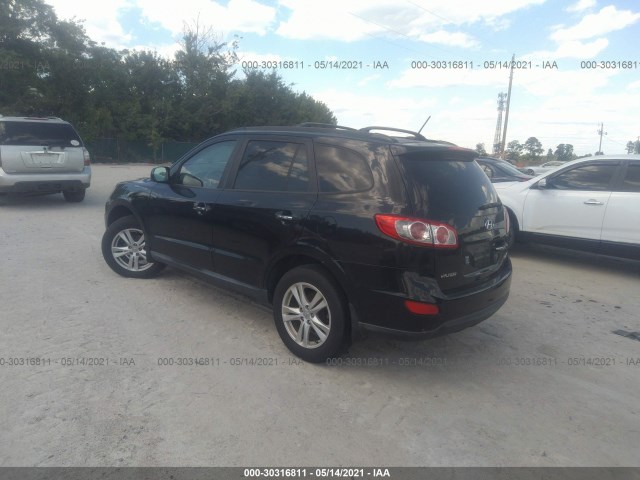 Photo 2 VIN: 5XYZKDAG6BG005155 - HYUNDAI SANTA FE 