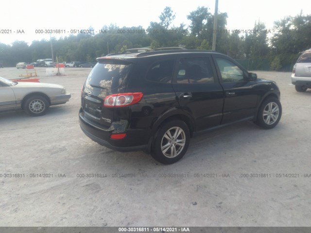 Photo 3 VIN: 5XYZKDAG6BG005155 - HYUNDAI SANTA FE 