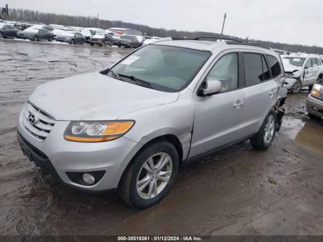 Photo 1 VIN: 5XYZKDAG6BG014812 - HYUNDAI SANTA FE 