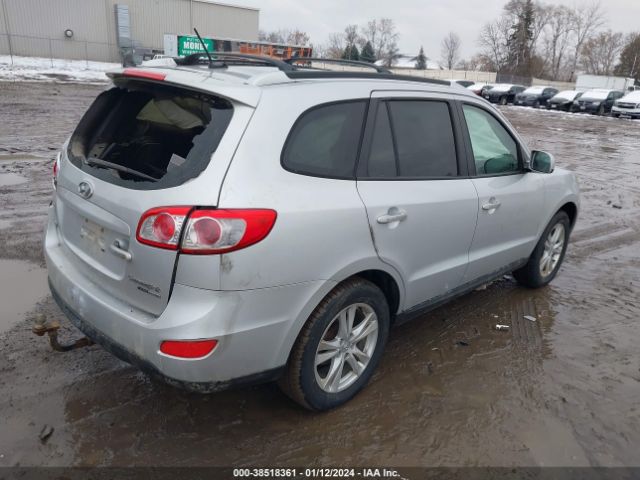 Photo 3 VIN: 5XYZKDAG6BG014812 - HYUNDAI SANTA FE 