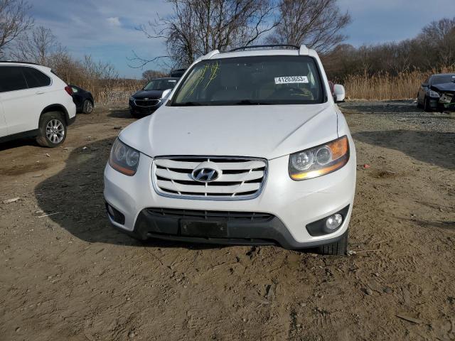 Photo 4 VIN: 5XYZKDAG6BG041024 - HYUNDAI SANTA FE L 