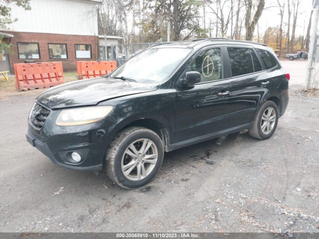 Photo 1 VIN: 5XYZKDAG6BG045350 - HYUNDAI SANTA FE 