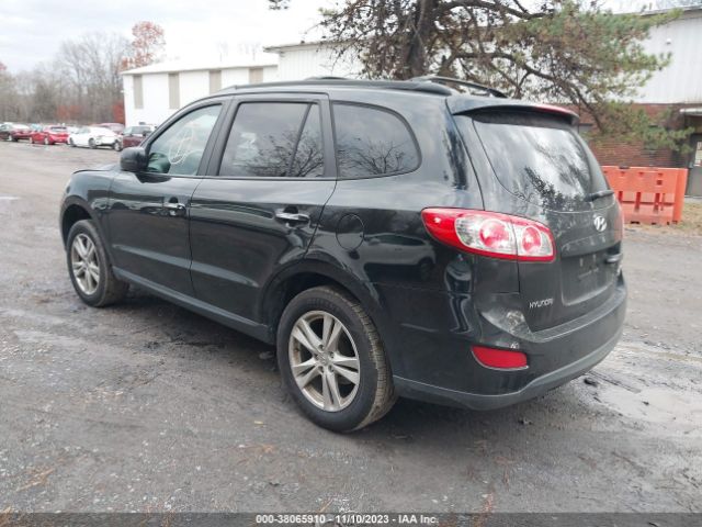 Photo 2 VIN: 5XYZKDAG6BG045350 - HYUNDAI SANTA FE 