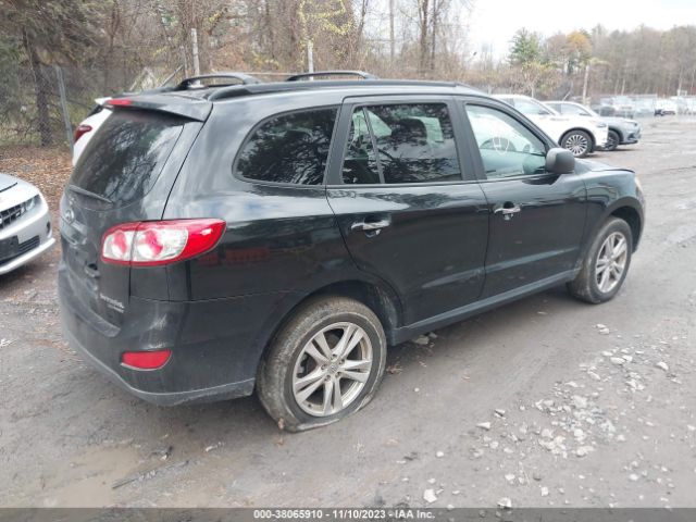 Photo 3 VIN: 5XYZKDAG6BG045350 - HYUNDAI SANTA FE 