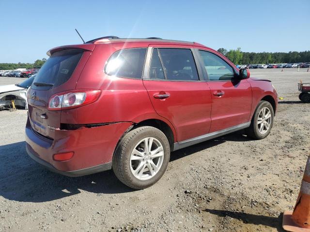 Photo 2 VIN: 5XYZKDAG6BG066425 - HYUNDAI SANTA FE 