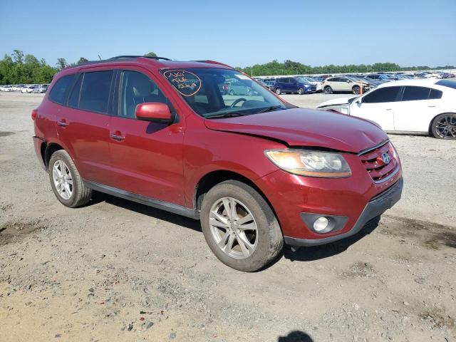 Photo 3 VIN: 5XYZKDAG6BG066425 - HYUNDAI SANTA FE 