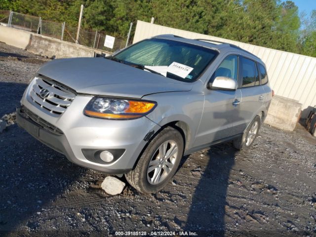 Photo 1 VIN: 5XYZKDAG6BG077084 - HYUNDAI SANTA FE 