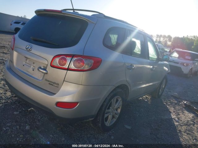 Photo 3 VIN: 5XYZKDAG6BG077084 - HYUNDAI SANTA FE 