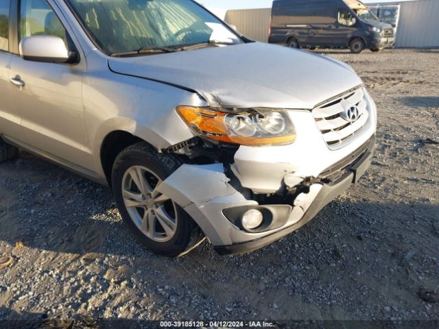 Photo 5 VIN: 5XYZKDAG6BG077084 - HYUNDAI SANTA FE 