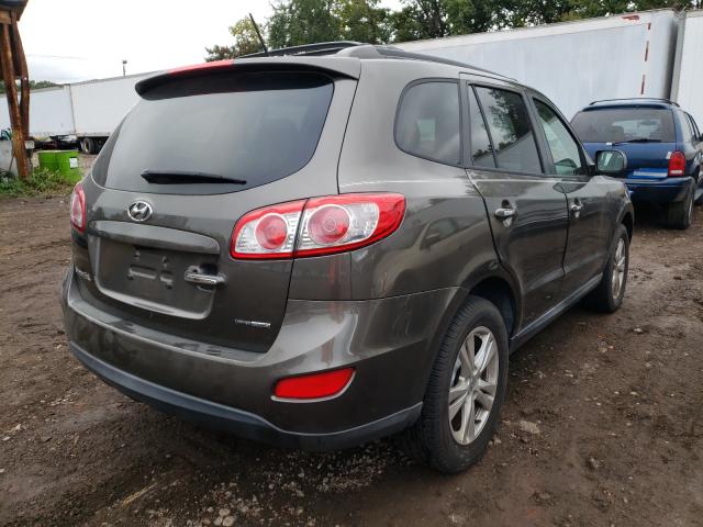 Photo 3 VIN: 5XYZKDAG6CG135325 - HYUNDAI SANTA FE L 