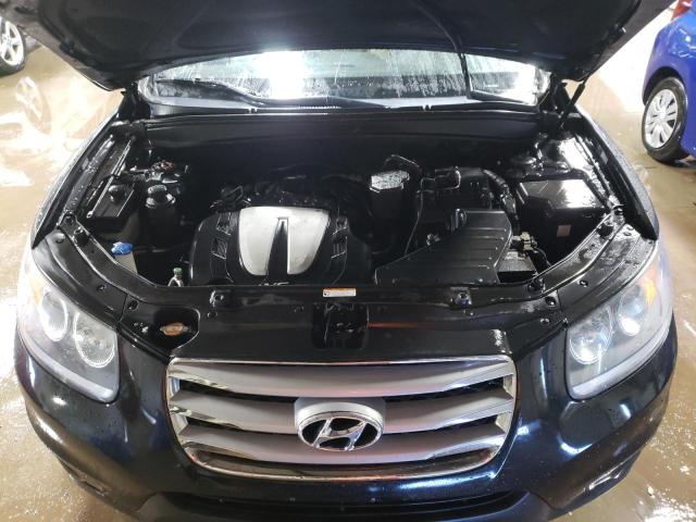 Photo 10 VIN: 5XYZKDAG6CG143392 - HYUNDAI SANTA FE L 