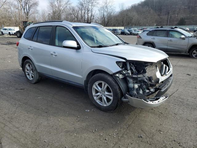 Photo 3 VIN: 5XYZKDAG6CG147667 - HYUNDAI SANTA FE 