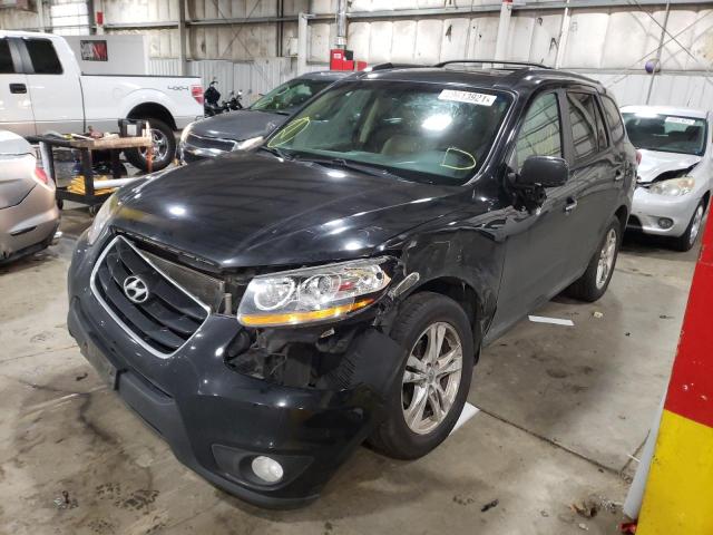 Photo 1 VIN: 5XYZKDAG7BG005228 - HYUNDAI SANTA FE L 