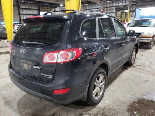 Photo 3 VIN: 5XYZKDAG7BG005228 - HYUNDAI SANTA FE L 