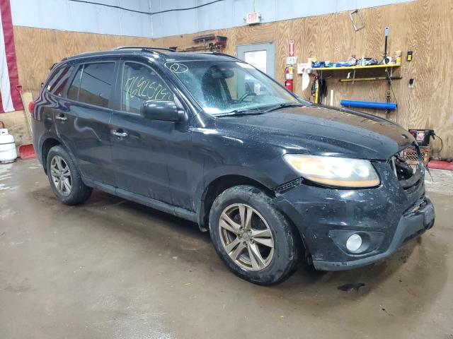 Photo 3 VIN: 5XYZKDAG7BG005665 - HYUNDAI SANTA FE 