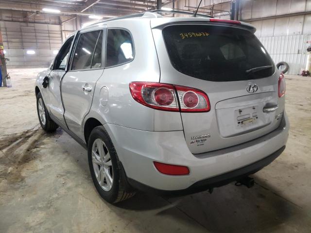 Photo 2 VIN: 5XYZKDAG7BG046085 - HYUNDAI SANTA FE L 