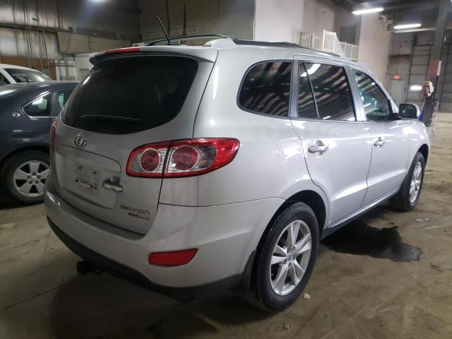 Photo 3 VIN: 5XYZKDAG7BG046085 - HYUNDAI SANTA FE L 