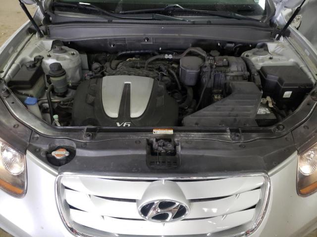 Photo 6 VIN: 5XYZKDAG7BG046085 - HYUNDAI SANTA FE L 