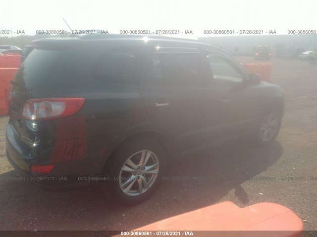 Photo 3 VIN: 5XYZKDAG7BG048127 - HYUNDAI SANTA FE 