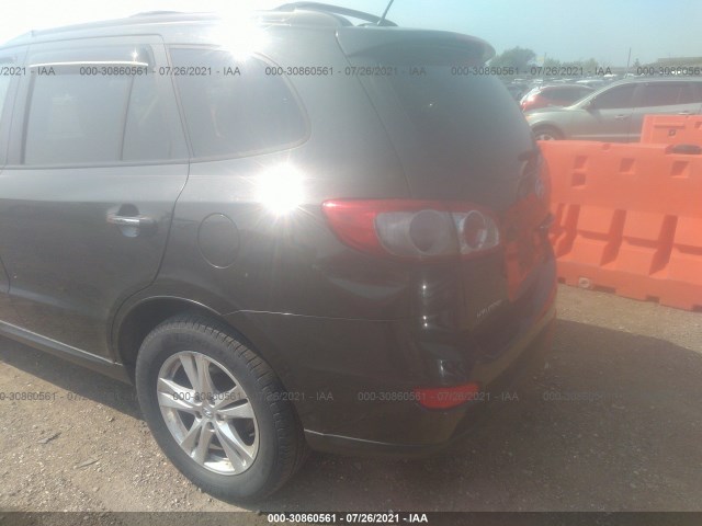 Photo 5 VIN: 5XYZKDAG7BG048127 - HYUNDAI SANTA FE 