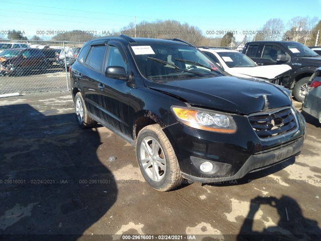 Photo 0 VIN: 5XYZKDAG7BG060617 - HYUNDAI SANTA FE 