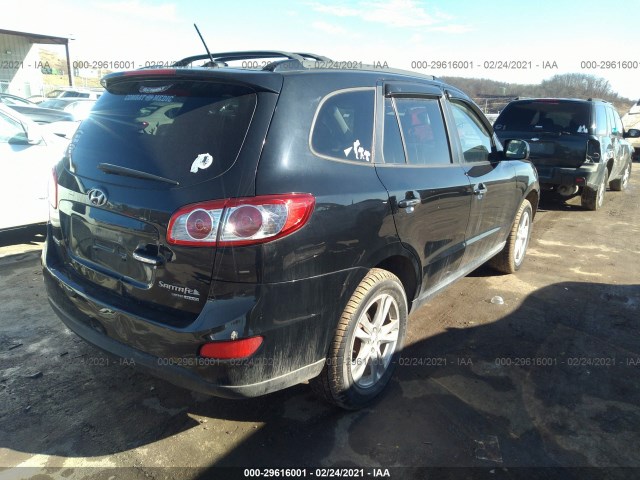 Photo 3 VIN: 5XYZKDAG7BG060617 - HYUNDAI SANTA FE 