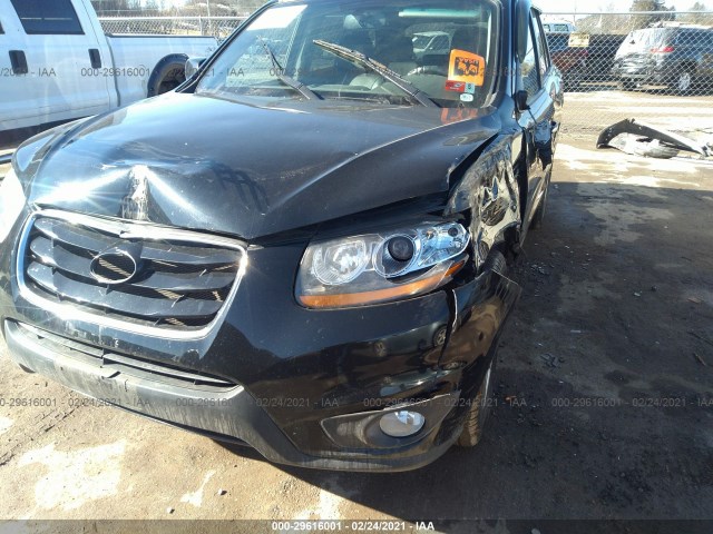 Photo 5 VIN: 5XYZKDAG7BG060617 - HYUNDAI SANTA FE 