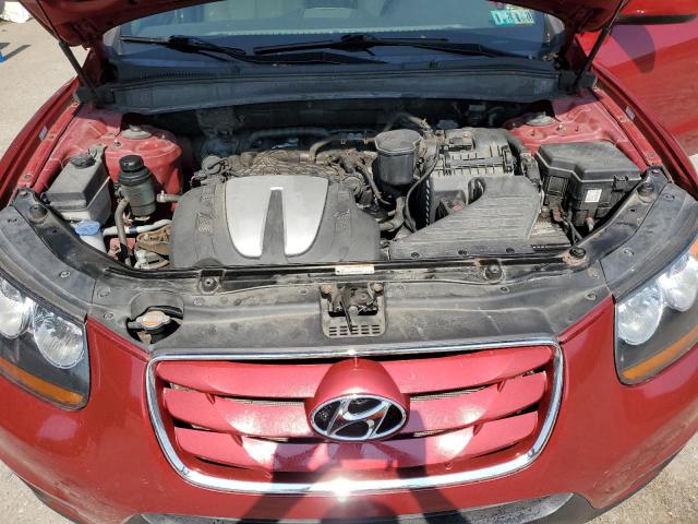 Photo 11 VIN: 5XYZKDAG7BG064084 - HYUNDAI SANTA FE L 