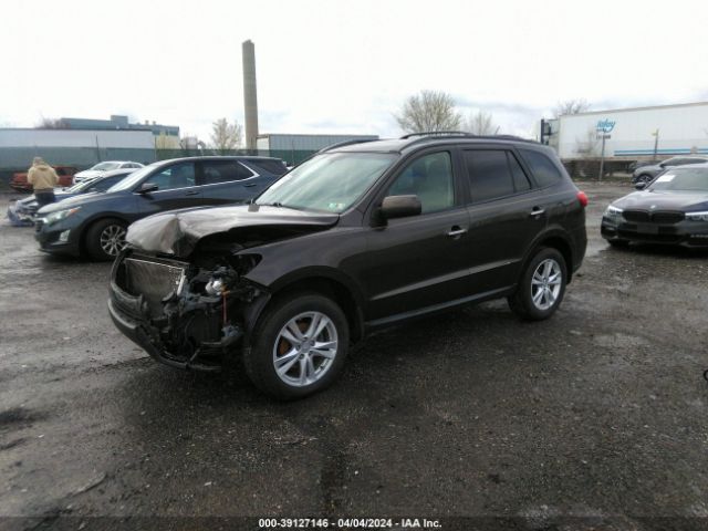 Photo 1 VIN: 5XYZKDAG7BG085176 - HYUNDAI SANTA FE 