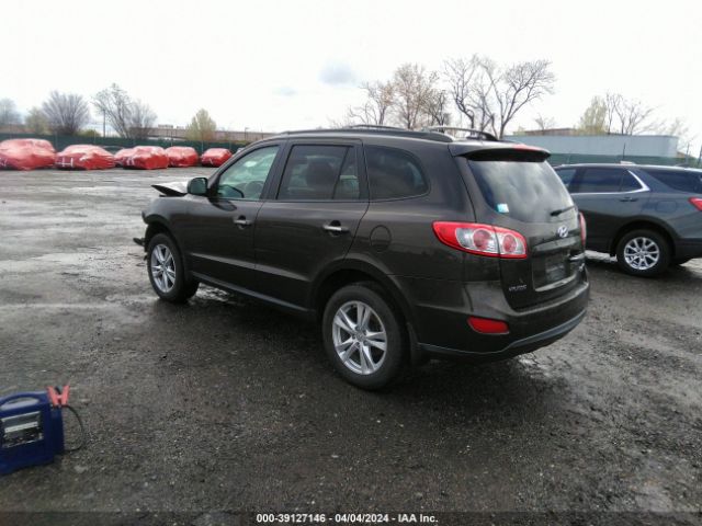 Photo 2 VIN: 5XYZKDAG7BG085176 - HYUNDAI SANTA FE 