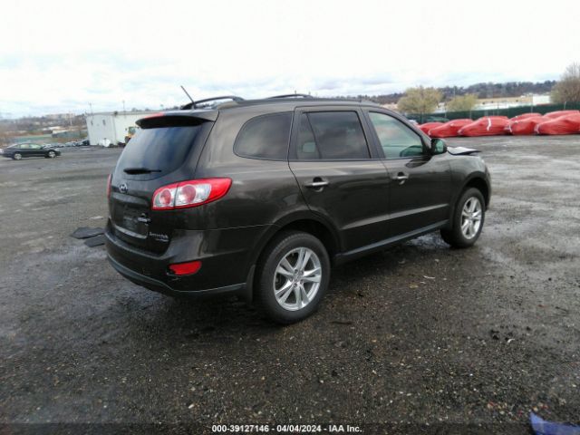 Photo 3 VIN: 5XYZKDAG7BG085176 - HYUNDAI SANTA FE 