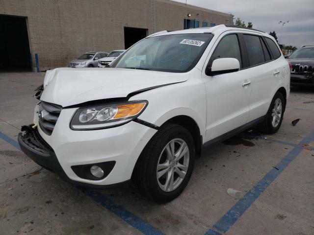 Photo 1 VIN: 5XYZKDAG7CG108652 - HYUNDAI SANTA FE L 