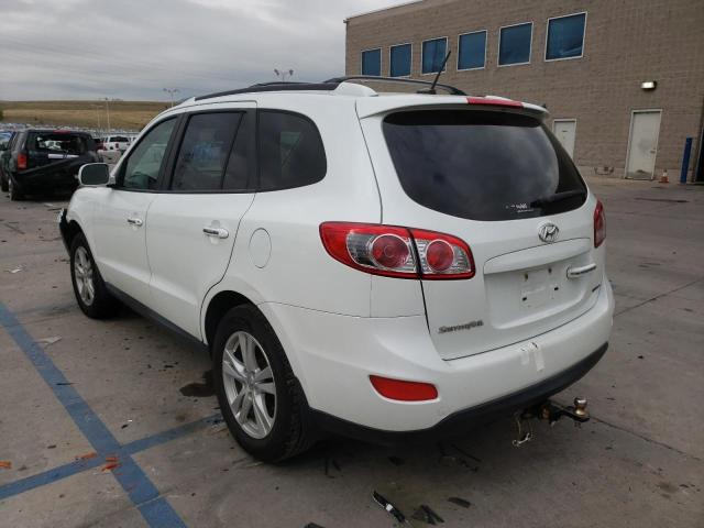 Photo 2 VIN: 5XYZKDAG7CG108652 - HYUNDAI SANTA FE L 