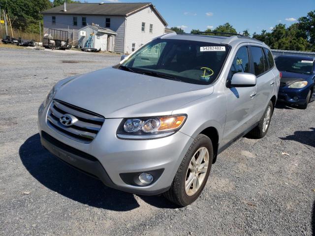 Photo 1 VIN: 5XYZKDAG7CG131445 - HYUNDAI SANTA FE L 