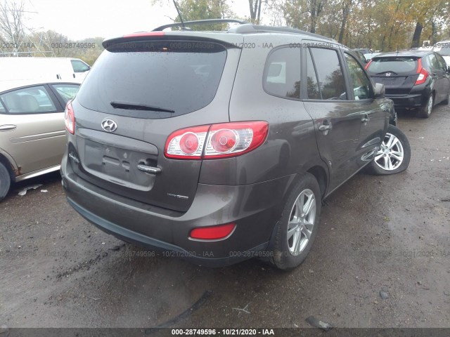 Photo 3 VIN: 5XYZKDAG7CG160735 - HYUNDAI SANTA FE 