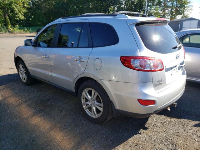 Photo 2 VIN: 5XYZKDAG8BG014620 - HYUNDAI SANTA FE L 