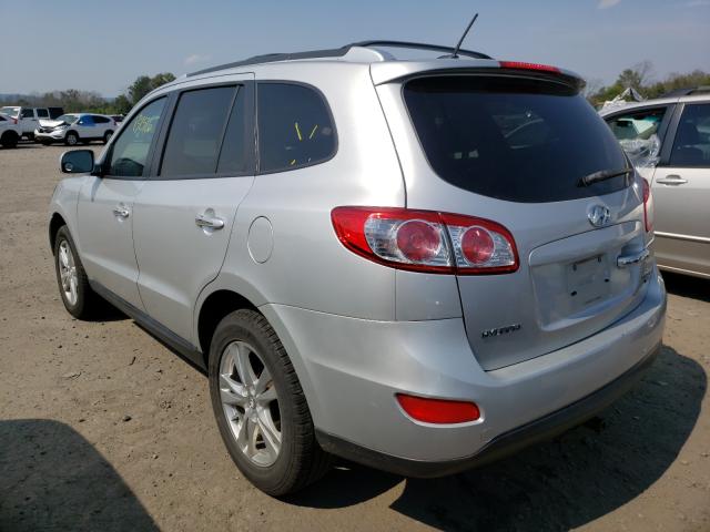 Photo 2 VIN: 5XYZKDAG8BG054079 - HYUNDAI SANTA FE L 