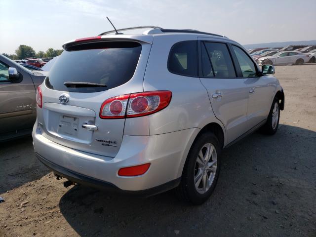 Photo 3 VIN: 5XYZKDAG8BG054079 - HYUNDAI SANTA FE L 