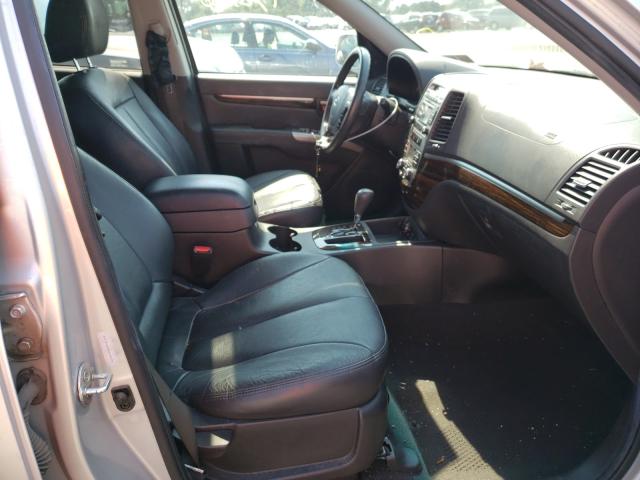 Photo 4 VIN: 5XYZKDAG8BG054079 - HYUNDAI SANTA FE L 