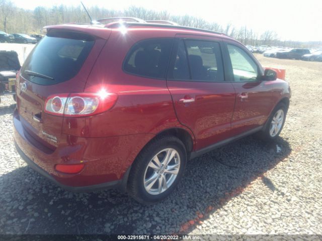 Photo 3 VIN: 5XYZKDAG8BG066958 - HYUNDAI SANTA FE 