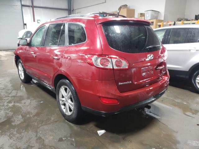 Photo 2 VIN: 5XYZKDAG8CG115268 - HYUNDAI SANTA FE L 