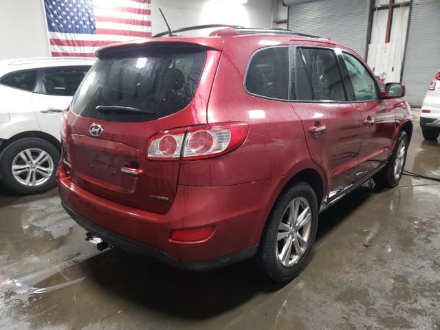 Photo 3 VIN: 5XYZKDAG8CG115268 - HYUNDAI SANTA FE L 